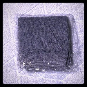 ✨NEW✨ Gray Fingerless Arm Warmer W/ Thumb Holes